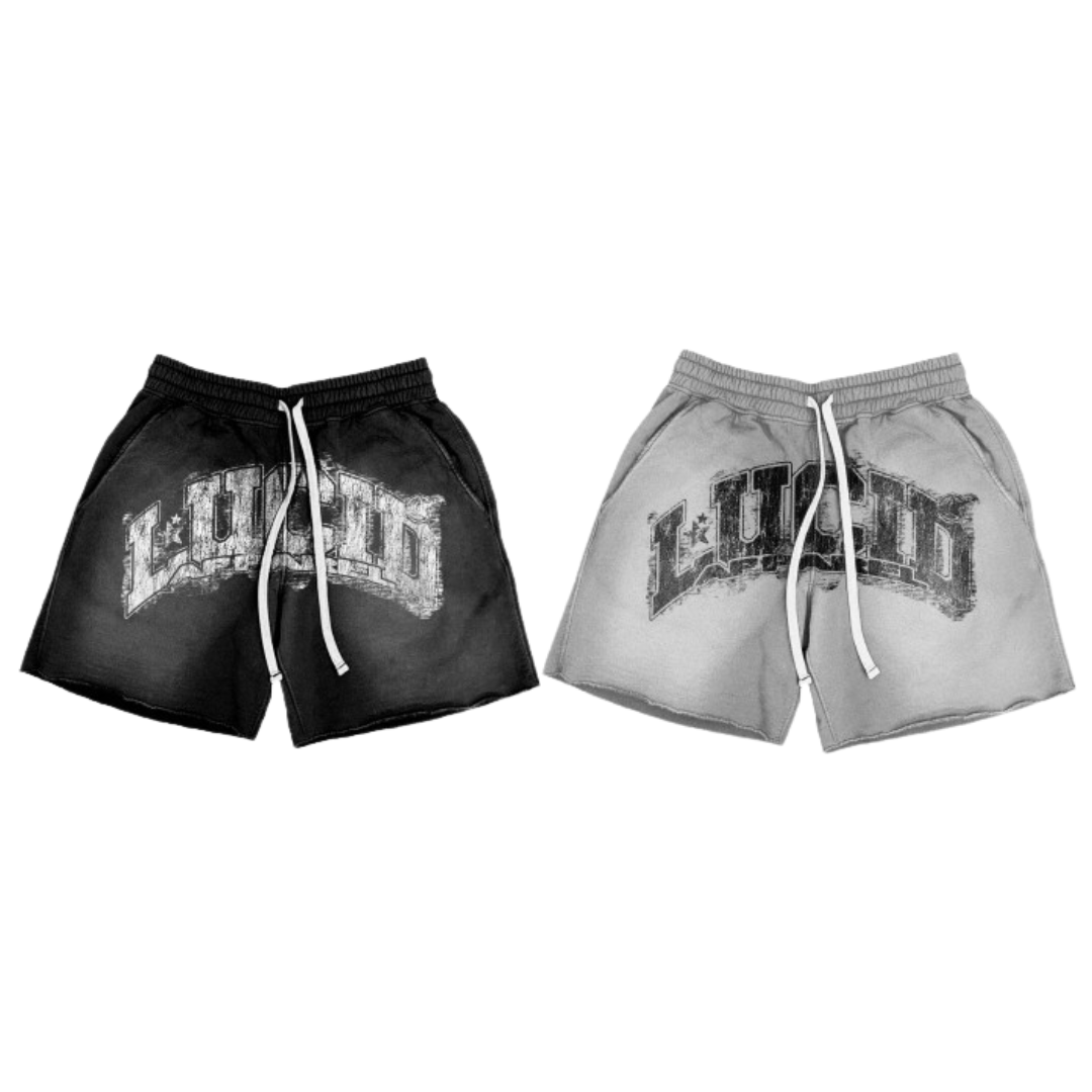 Acid Wash Shorts Bundle