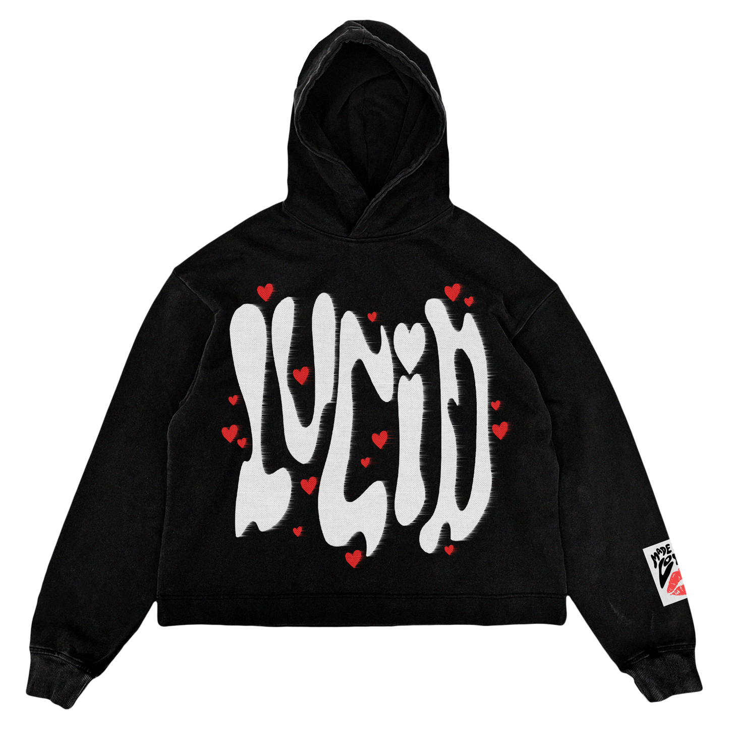 "Thang For You" Hoodie