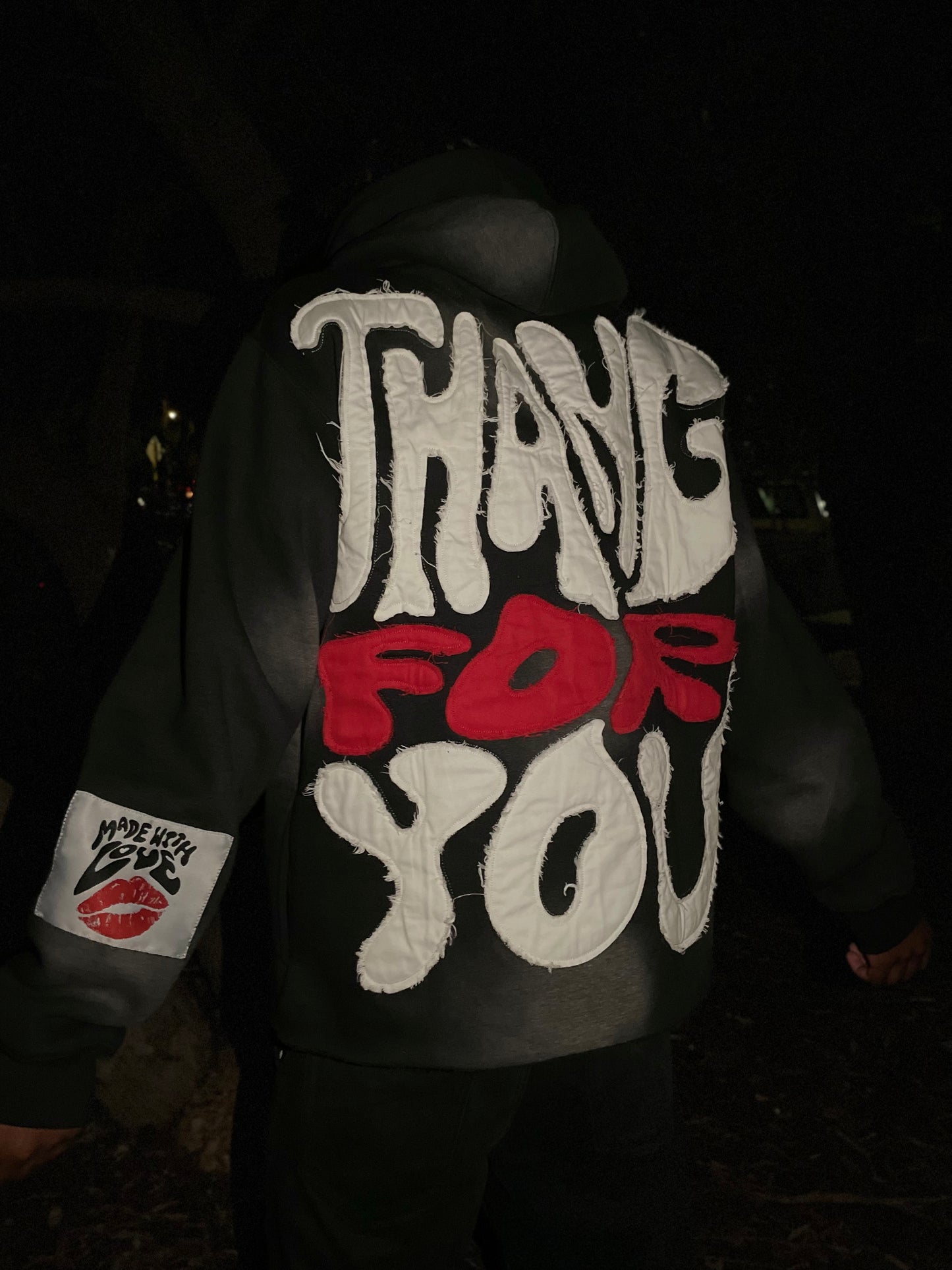 "Thang For You" Hoodie