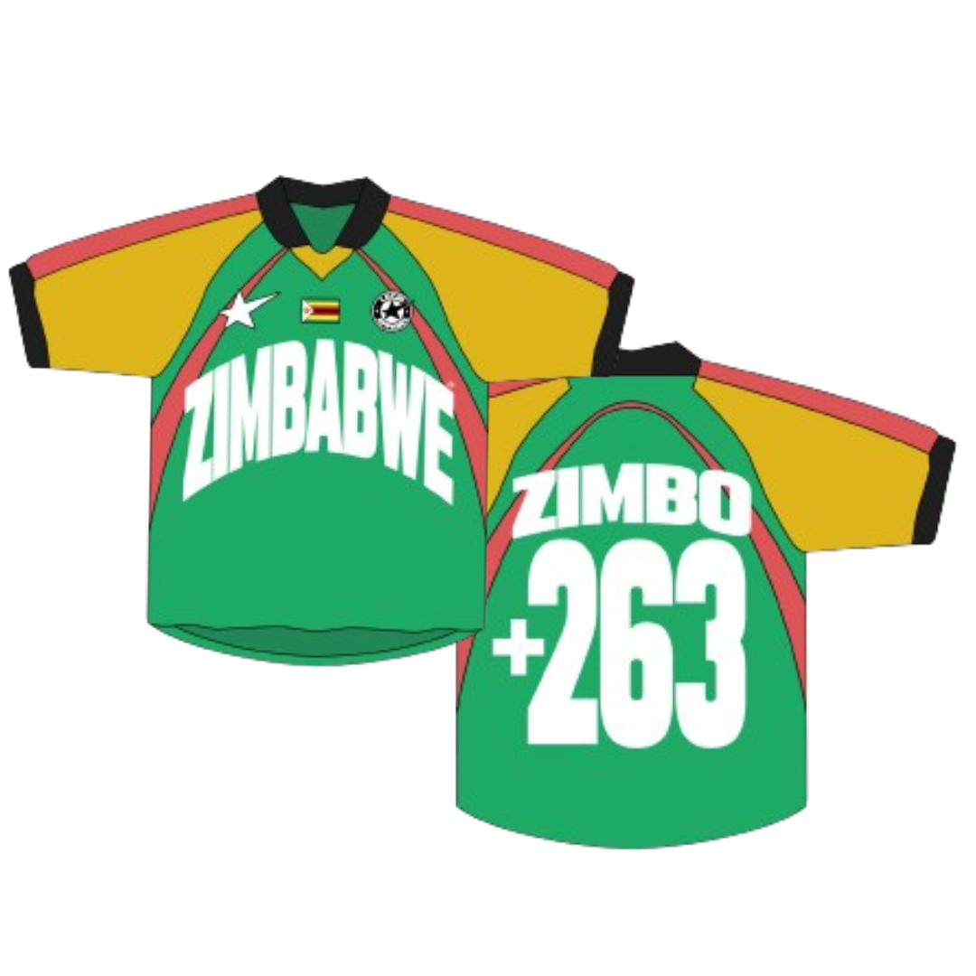 ZIM JERSEY – LUCID Apparel